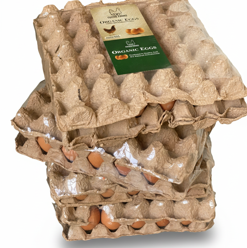 Pack of 30 - Lohmann Brown Eggs