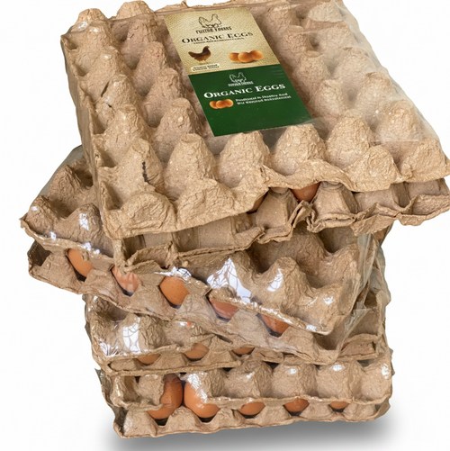 Pack of 30 - Lohmann Brown Eggs