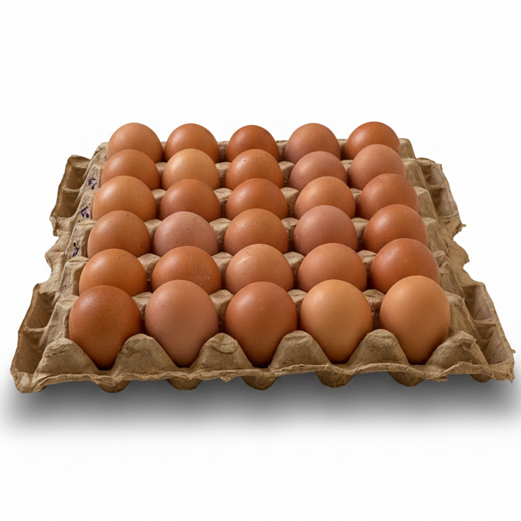 Pack of 30 - Lohmann Brown Eggs