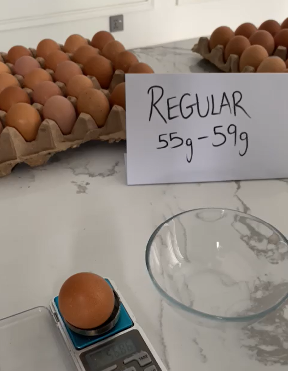 Pack of 6 - Lohmann Brown Eggs